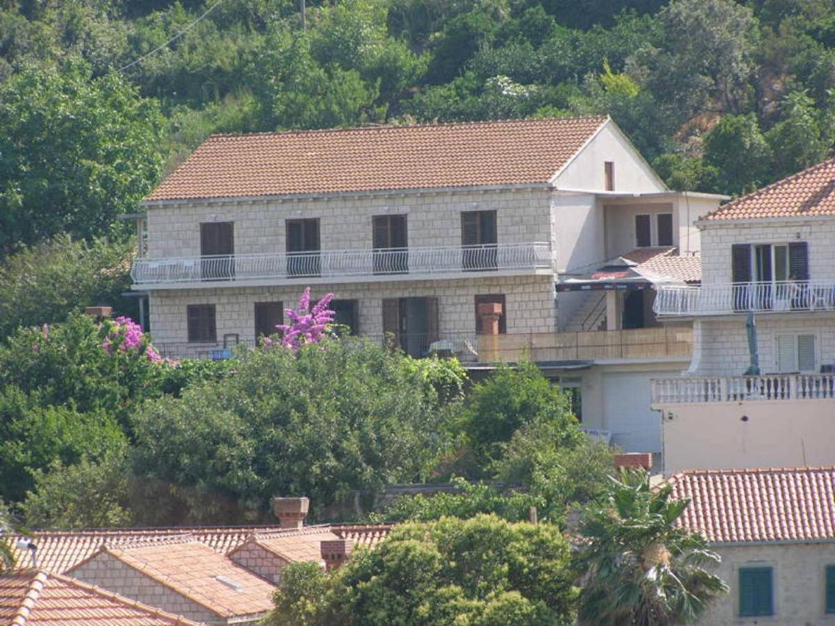 Villa Peragic Molunat Exterior photo